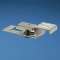 Unslotted Ladder Rung, Strut-Type Bracke|Panduit Composants Industriels-PNUUCSQ1-V316