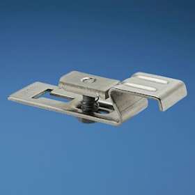 Unslotted Ladder Rung, Strut-Type Bracke|Panduit Composants Industriels-PNUUCSQ1-V316