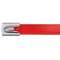 MLT Tie, 316 SS, Fully Coated, Heavy, 7.|Panduit Composants Industriels-PNUMLTFC2H-LP316RD