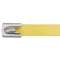 MLT Tie, 316 SS, Fully Coated, Heavy, 14|Panduit Composants Industriels-PNUMLTFC4H-LP316YL