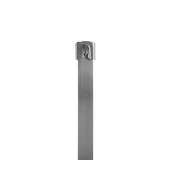 MLT Tie, 316 SS, Double Wrap, Extra Heav|Panduit Composants Industriels-PNUMLT6DEH15-Q316