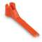 Colliers TY-RAP.3.6x208 mm 180N.PA6.6 Orange|ABB Thomas & Betts-TBFTY242M3
