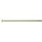 Colliers TY-RAP.4.8x360 mm 220N.PA6.6 Stabilisé chaleur - 105DEGC.Naturel/Vert|ABB Thomas & Betts-TBFTYH28M