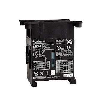 TeSys mini Vario - bloc de base pour interrupteur-sectionneur - 3P - 20A|Schneider Electric-SCHVN20