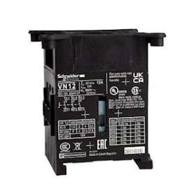 TeSys mini Vario - bloc de base pour interrupteur-sectionneur - 3P - 20A|Schneider Electric-SCHVN20