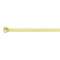 Collier TY-RAP.2.3x92 mm 80N.PA4.6.Haute température.150DEGC .Vert-clair
