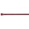 Collier TY-RAP.2.4x92 mm EctFE.rt/80N.Bordeaux|ABB Thomas & Betts-TBFTYV523M
