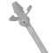 Colliers TY-RAP.ETIQ..Naturel|ABB Thomas & Betts-TBFTY554M