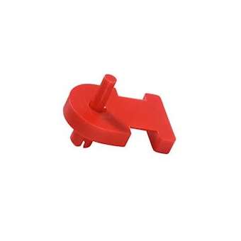 EMB.RIV.13X19mm COL.4.8mm JAU|ABB Thomas & Betts-TBFTC116TB