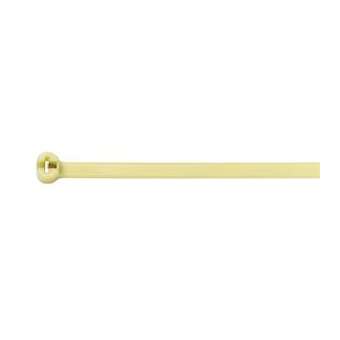 Collier TY-RAP.6.9x340 mm 80N.PA4.6.Haute température.150DEGC.Vert-clair|ABB Thomas & Betts-TBFTYHT27M
