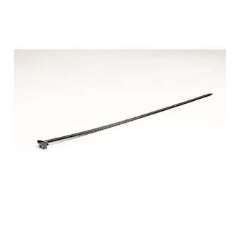 Collier à bande lisse et sans crantage 337 x 378 mm en PA66W noir - KR8/33|HellermannTyton-HNE12183360