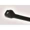 Collier 370x12.5mm noir en PA66 - T250X|HellermannTyton-HNE11125102