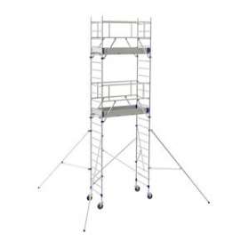 ECHAFAUDAGE TOTEM 2 LINE 180 - 5M|Tubesca-TU122403650