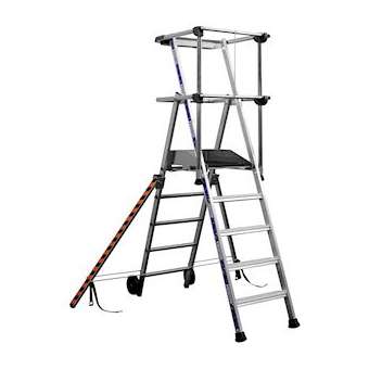 PLATEFORME SHERPAMATIC 5 MARCHES|Tubesca-TU102272155