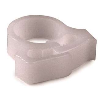 Snapper pour diamètre de toron 12.3 mm en POM naturel - SNP4|HellermannTyton-HNE19110049