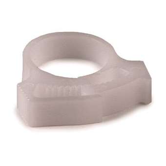 Snapper pour diamètre de toron 18.4 mm en POM naturel - SNP12|HellermannTyton-HNE19110129