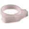 Snapper pour diamètre de toron 27.3 mm en POM naturel - SNP22|HellermannTyton-HNE19110229