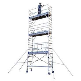 ECHAFAUDAGE TOTEM 2 LINE 250 - 6M|Tubesca-TU122403760