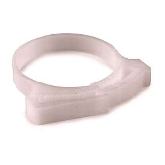 Snapper pour diamètre de toron 37.1 mm en POM naturel - SNP36|HellermannTyton-HNE19110369