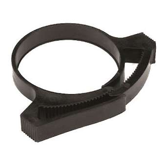 Snapper pour diamètre de toron 48.1 mm en PA66GF13 noir - SNP38G|HellermannTyton-HNE19210380