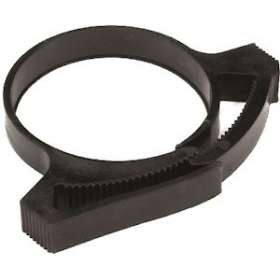 Snapper pour diamètre de toron 48.1 mm en PA66GF13 noir - SNP38G|HellermannTyton-HNE19210380