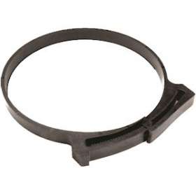 Snapper pour diamètre de toron 52.2 mm en PA66GF13 noir - SNP50G|HellermannTyton-HNE19210500