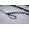 ATS3080 - Bande continue noire UV 4,6 x 500000 mm, consommable pour l'ATS3080
