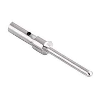 Contact mâle argenté 4A diamètre 0.52 - 0.75 mm²|Ilme-IL1CIMA0.7
