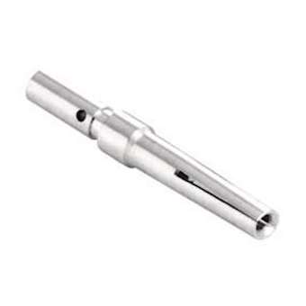Contact femelle argenté 4A diamètre 0.13 - 0.33 mm²|Ilme-IL1CIFA0.3