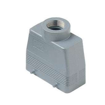 Capot haut profil sortie verticale M40 4 pivots - gabarit 77.27|Ilme-IL1MAV16.40
