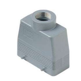 Capot haut profil sortie verticale M40 4 pivots - gabarit 77.27|Ilme-IL1MAV16.40
