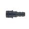 Han Pneumatic contact male 6.0
