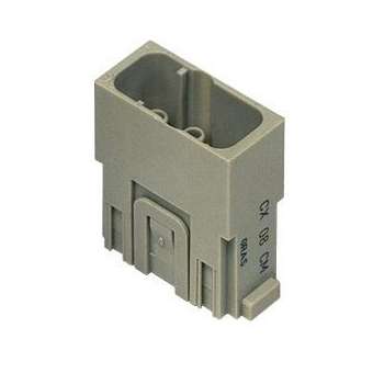 Insert fiche 8 logements 16A 400V|Ilme-IL1CX08CM