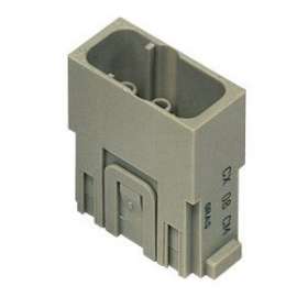 Insert fiche 8 logements 16A 400V|Ilme-IL1CX08CM