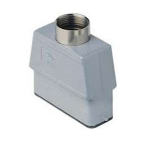 Capot haut profil 2 pivots sortie verticale M25 gabarit 66.16|Ilme-IL1MZAV25L25