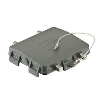Han B Protect Cover Die Cast for Bases|Harting-HRG09300325425