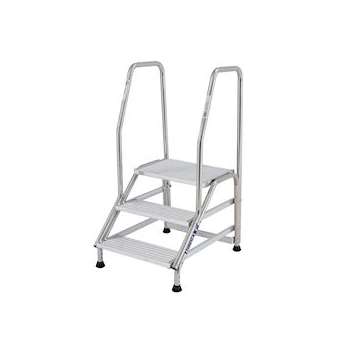 MODUL 3 MARCHES aluminium + KIT 1 RAMPE|Tubesca-TU102379853