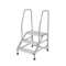 MODUL 3 MARCHES aluminium + KIT 1 RAMPE