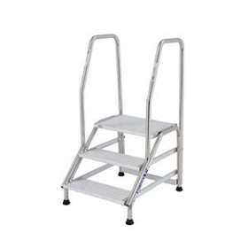 MODUL 3 MARCHES aluminium + KIT 1 RAMPE|Tubesca-TU102379853