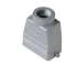 Capot sortie verticale M20 - 2 pivots gabarit 57.27