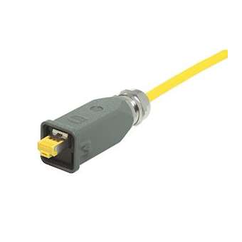 Han3A RJ45 10G Cat6 plug 8p IDC|Harting-HRG09451151560