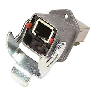 Han3A RJ45 Cat5 PFT 8p|Harting-HRG09452151100