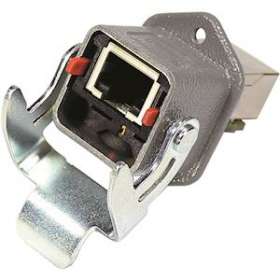 Han3A RJ45 Cat5 PFT 8p|Harting-HRG09452151100