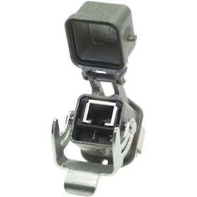 Han3A RJ45 Cat5 PFT 8p with cover|Harting-HRG09452151103