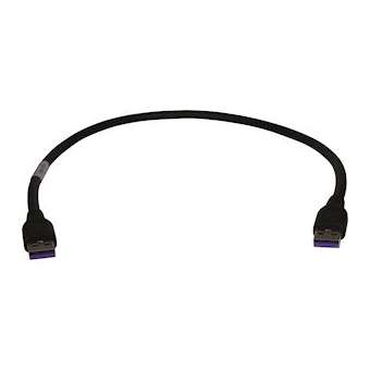 USB 3.0 IP20 cable 1,0m, 2x type A 1:1|Harting-HRG09451452931