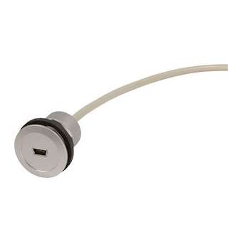 har-port USB 2.0 2xMini-B, 1,0m cable|Harting-HRG09454521909