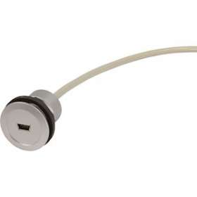 har-port USB 2.0 2xMini-B, 1,0m cable|Harting-HRG09454521909