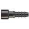 Han Pneumatic contact female 4,0 shut of