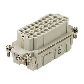 Han EE 32 Pos. Insert Female Crimp|Harting-HRG09320323101