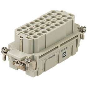 Han EE 32 Pos. Insert Female Crimp|Harting-HRG09320323101